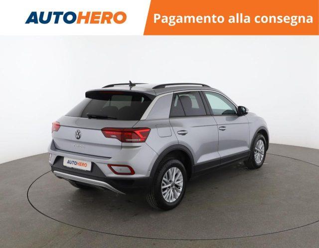 VOLKSWAGEN T-Roc 1.5 TSI ACT DSG Life