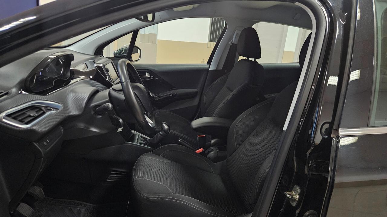 Peugeot 208 BlueHDi 75 5 porte Allure