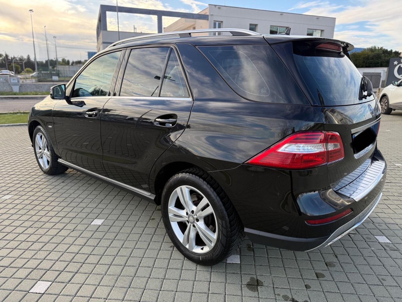 Mercedes-benz ML 250 BlueTEC 4Matic Premium