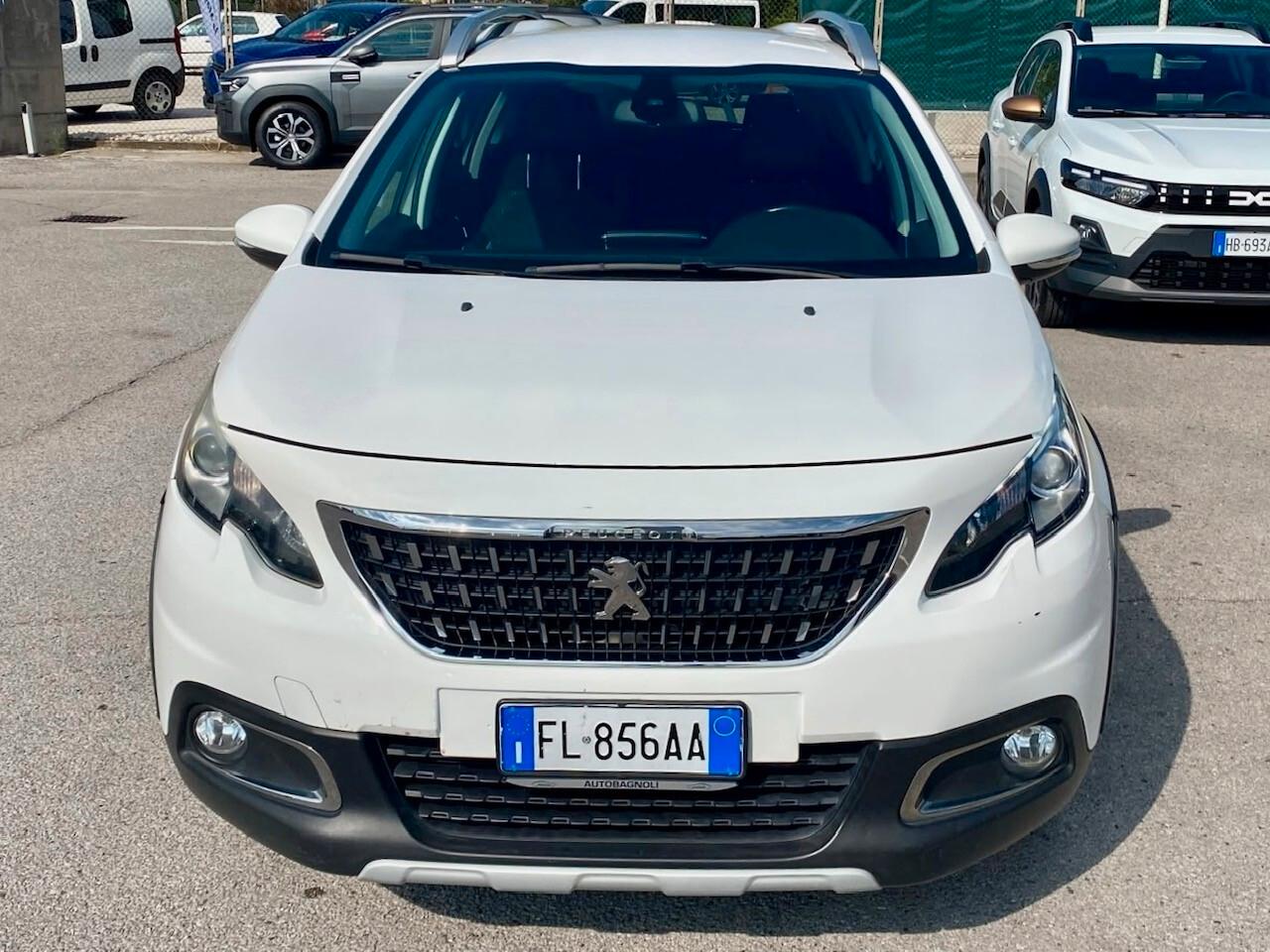 Peugeot 2008 1.2 PureTech 82 cv - 2017