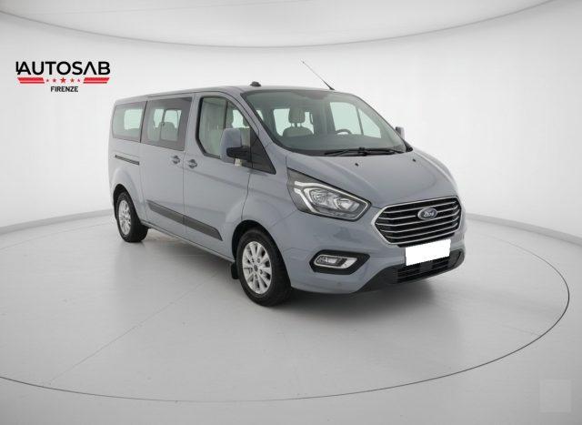 FORD Tourneo Custom 320 2.0 EcoBlue 105CV Active trend l2h1