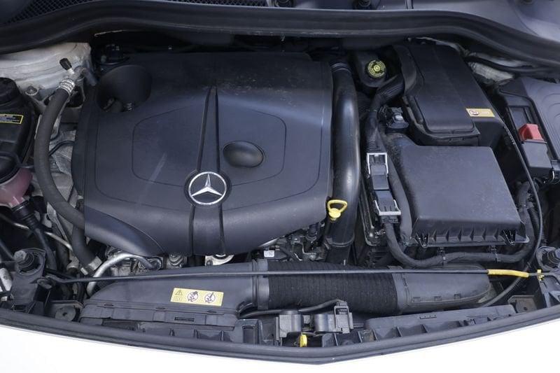Mercedes-Benz Classe B Mercedes-Benz Classe B 200 d Business Unicoprorietario