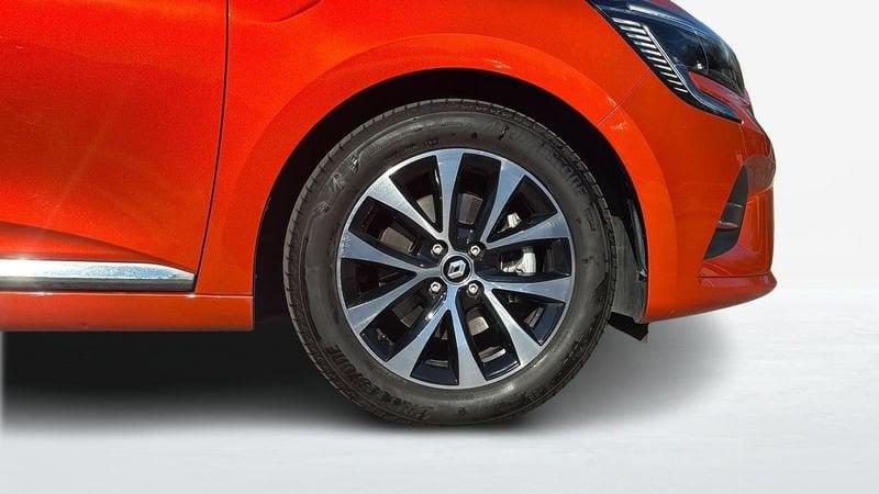 Renault Clio V 2019 5 Porte 1.6 E-Tech full hybrid 145cv E-Tech E