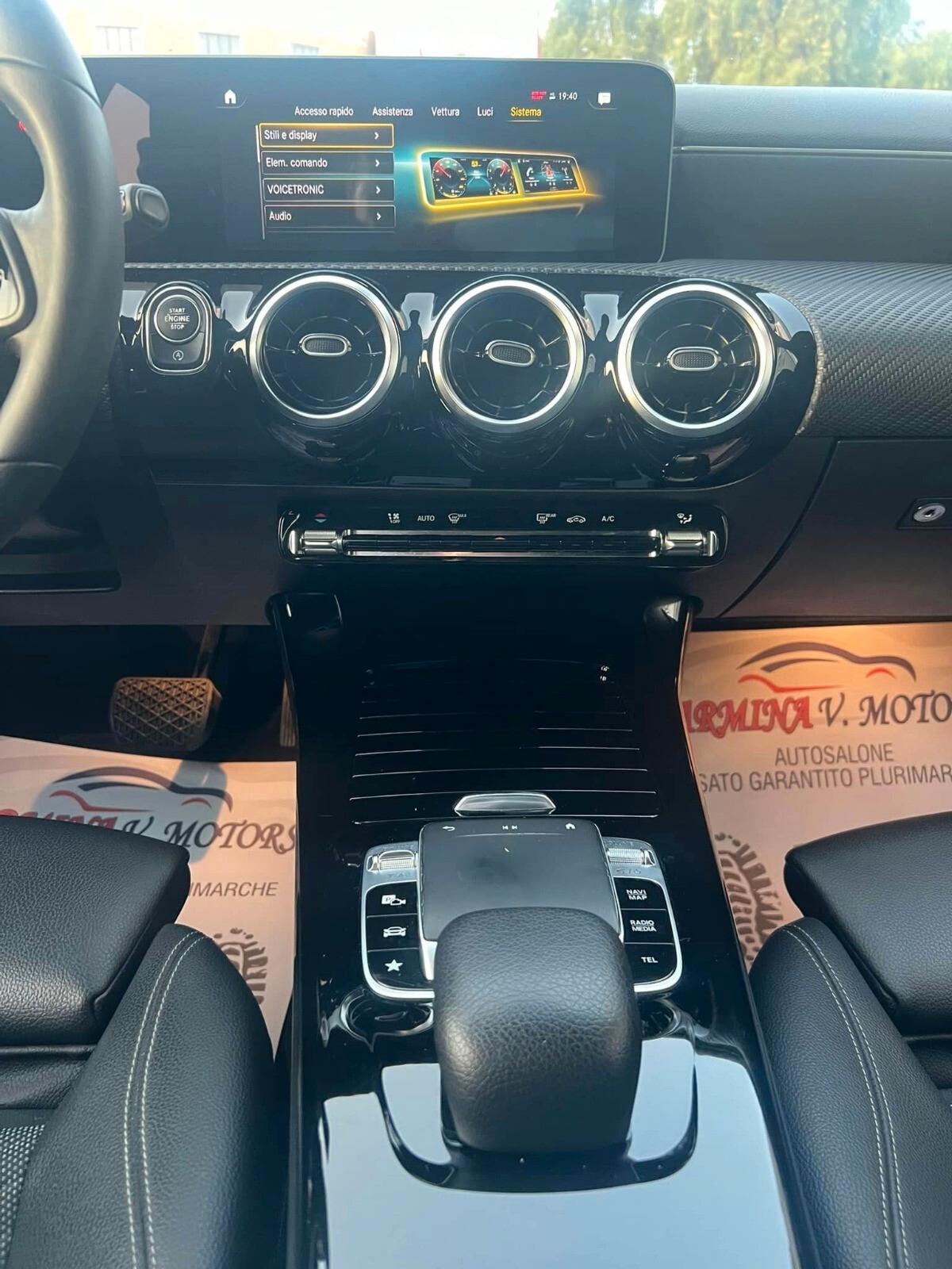 Mercedes-benz A 180D EXECUTIVE