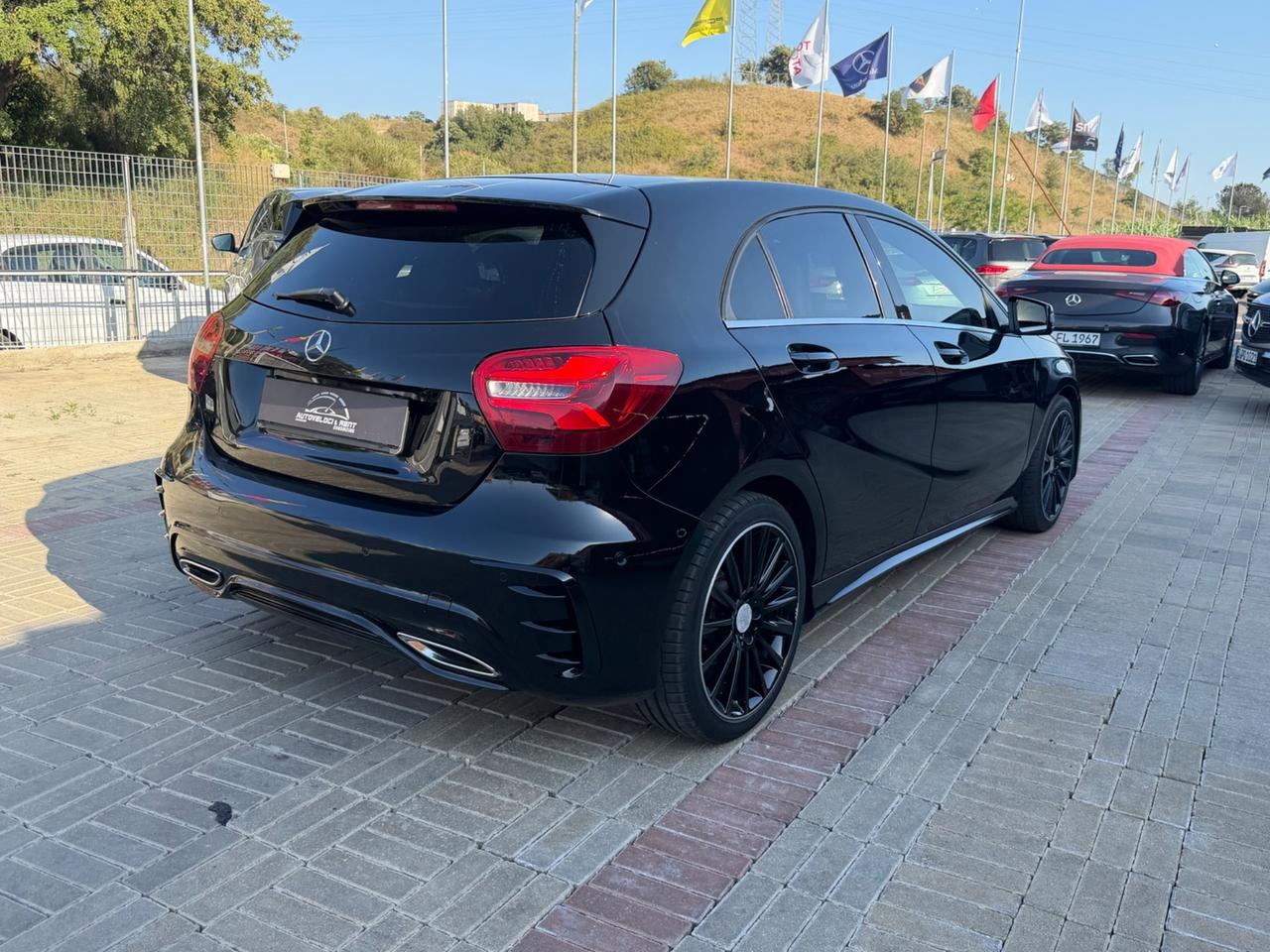 Mercedes-benz A 180 d Automatic Premium