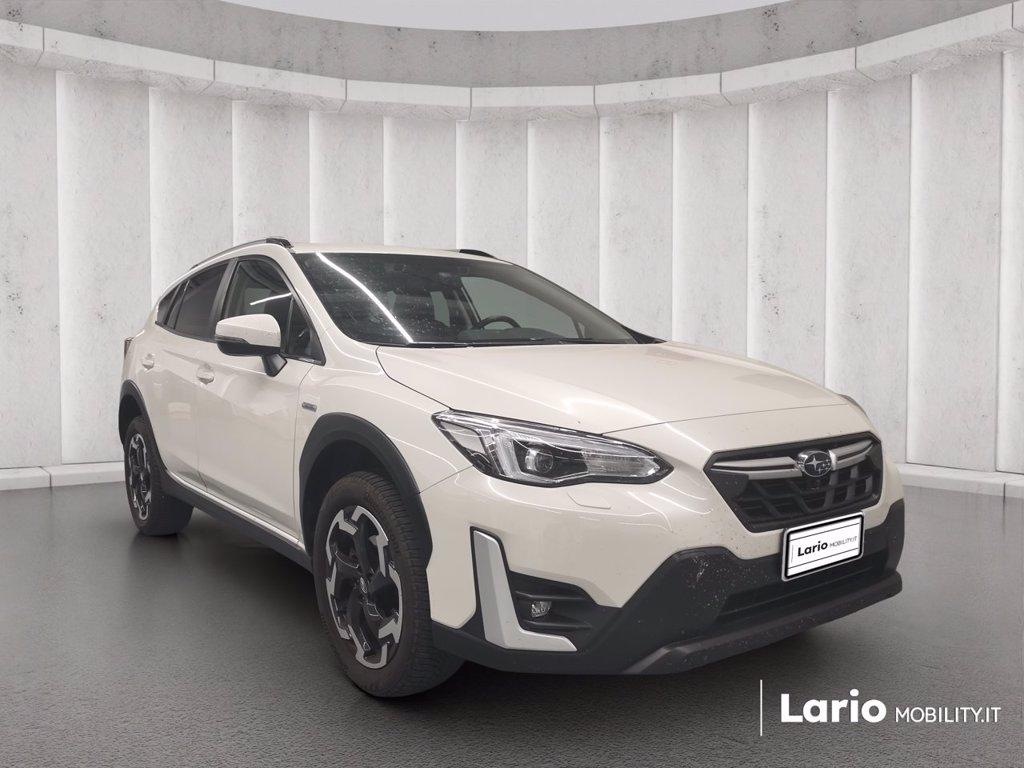 SUBARU XV 2.0i e-boxer Style Xtra lineartronic del 2021