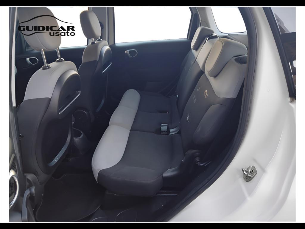 FIAT 500L 2012 - 500L 1.3 mjt Lounge 85cv