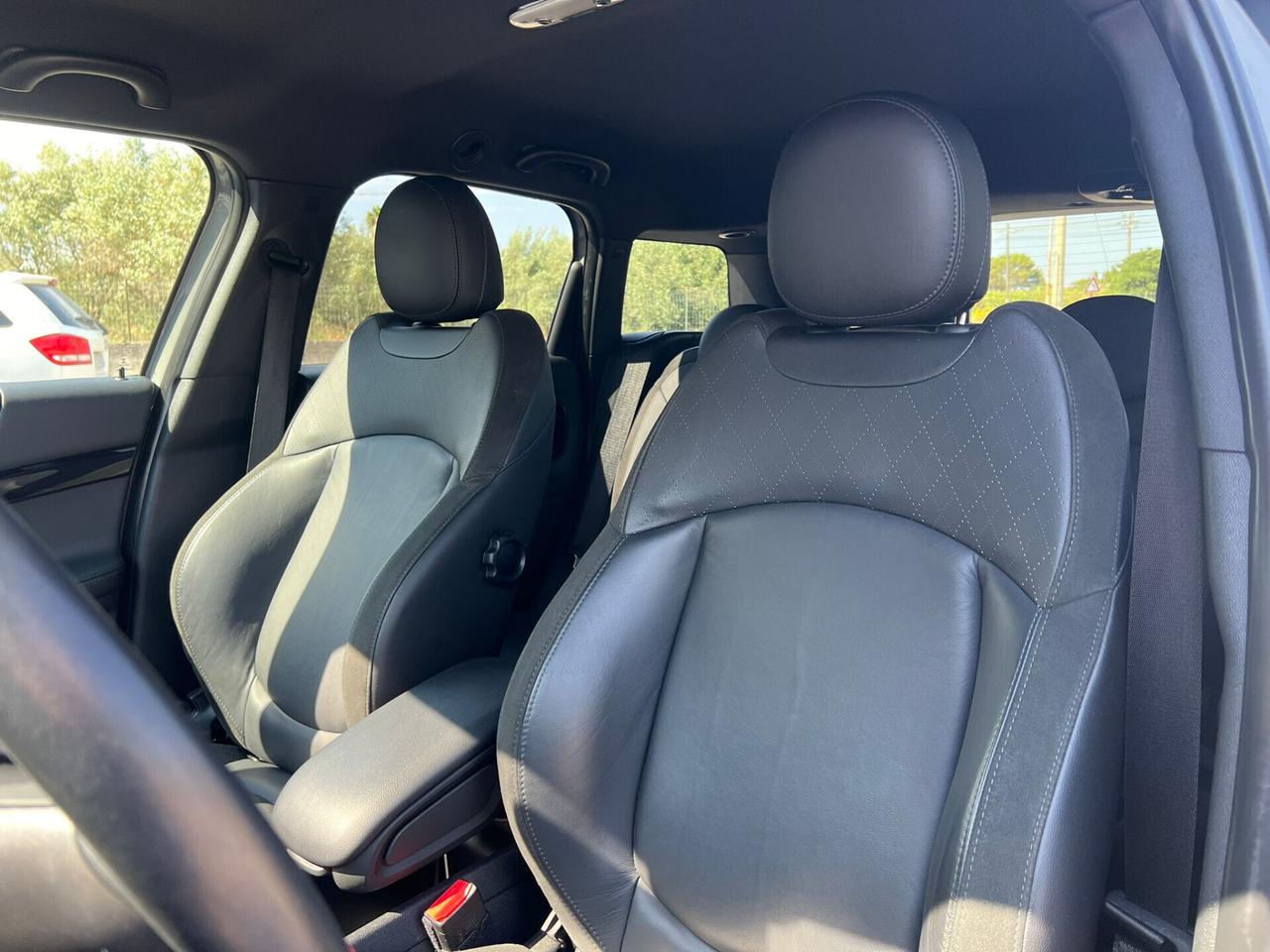 Mini Cooper D Countryman 2.0