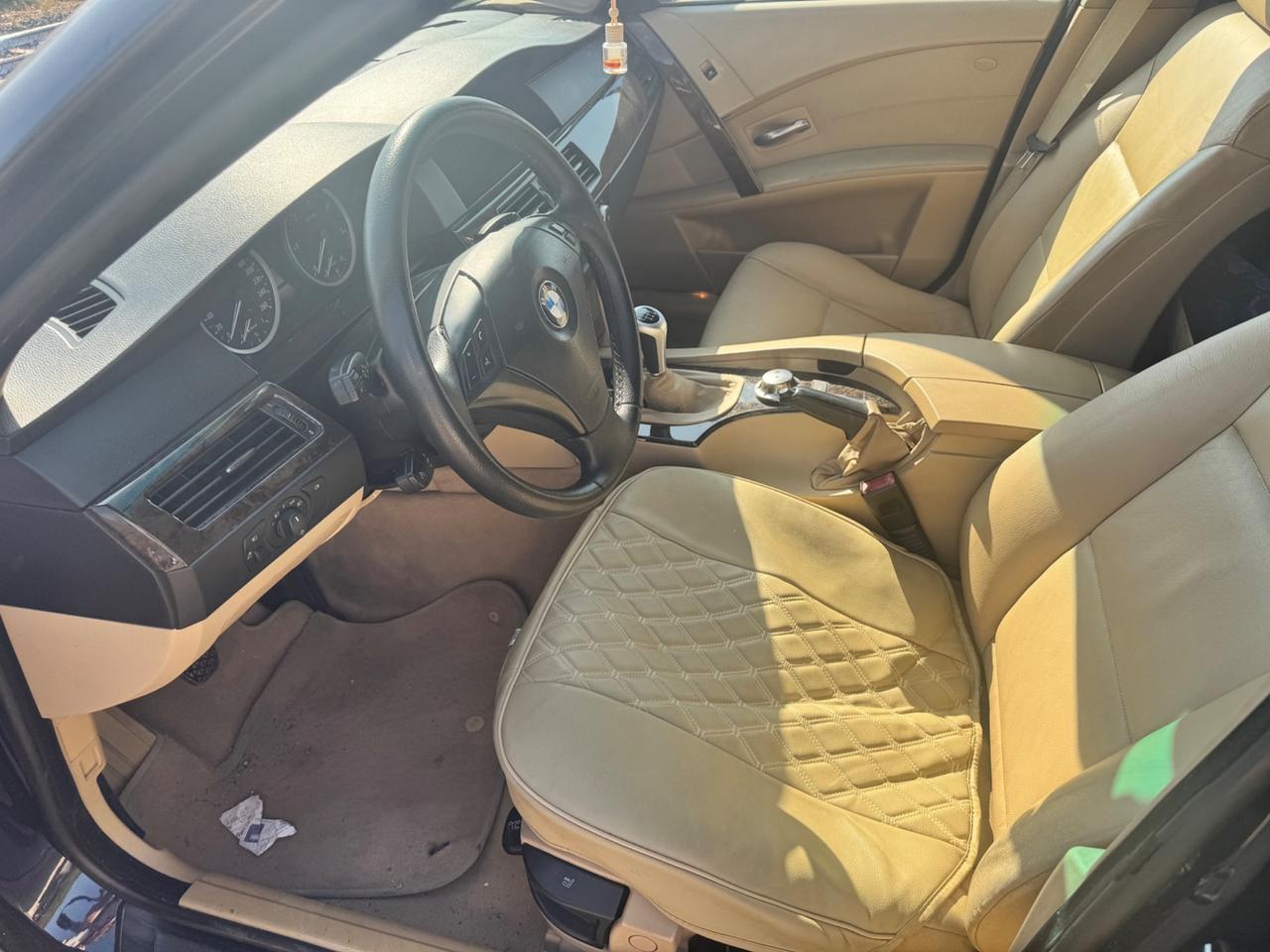 Bmw 525 D 177 CV