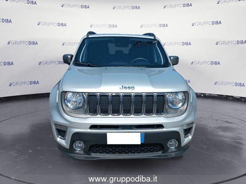 Jeep Renegade 2019 Diesel 1.6 mjt Limited 2wd 130cv