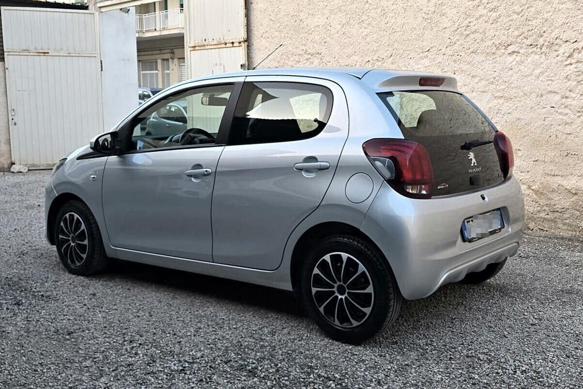 Peugeot 108 1.0 72CV Active 5 porte