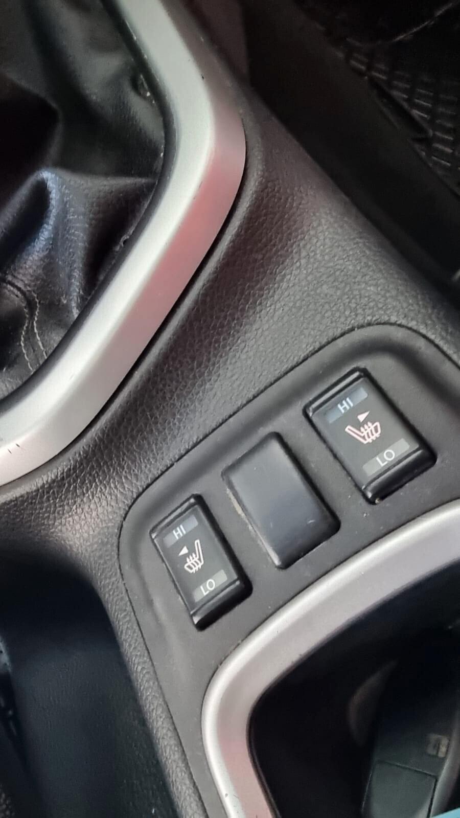 Nissan Navara 2.3 dCi 4WD Double Cab Visia