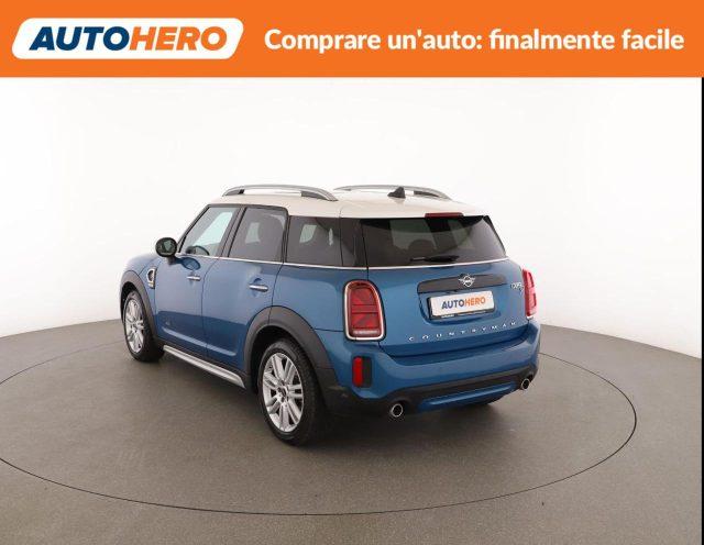 MINI Mini 2.0 Cooper SD Essential Countryman ALL4