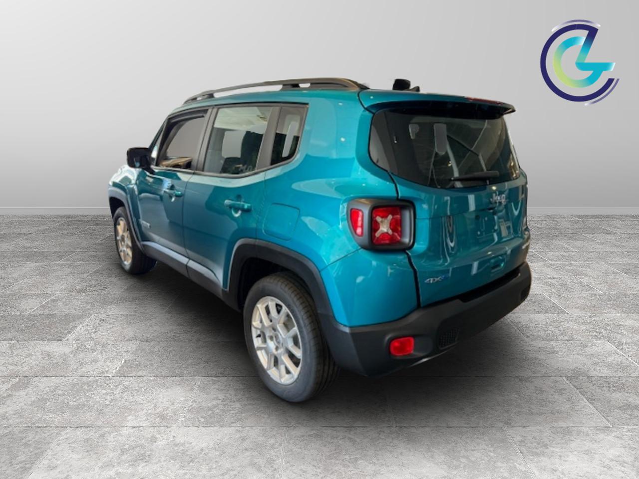 JEEP RENEGADE PHEV Renegade Plug-In Hybrid My22 Limited 1.3 Turbo T4 Phev 4xe At6 190cv