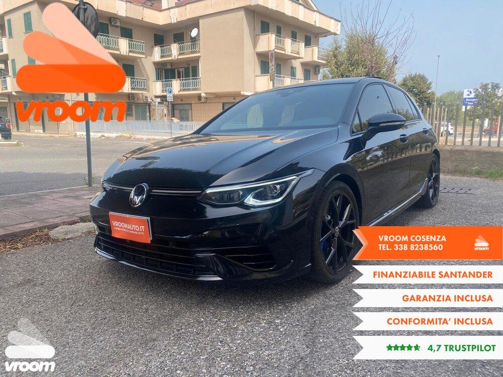 VOLKSWAGEN Golf 8ª serie Golf 2.0 TSI DSG 4Mot...