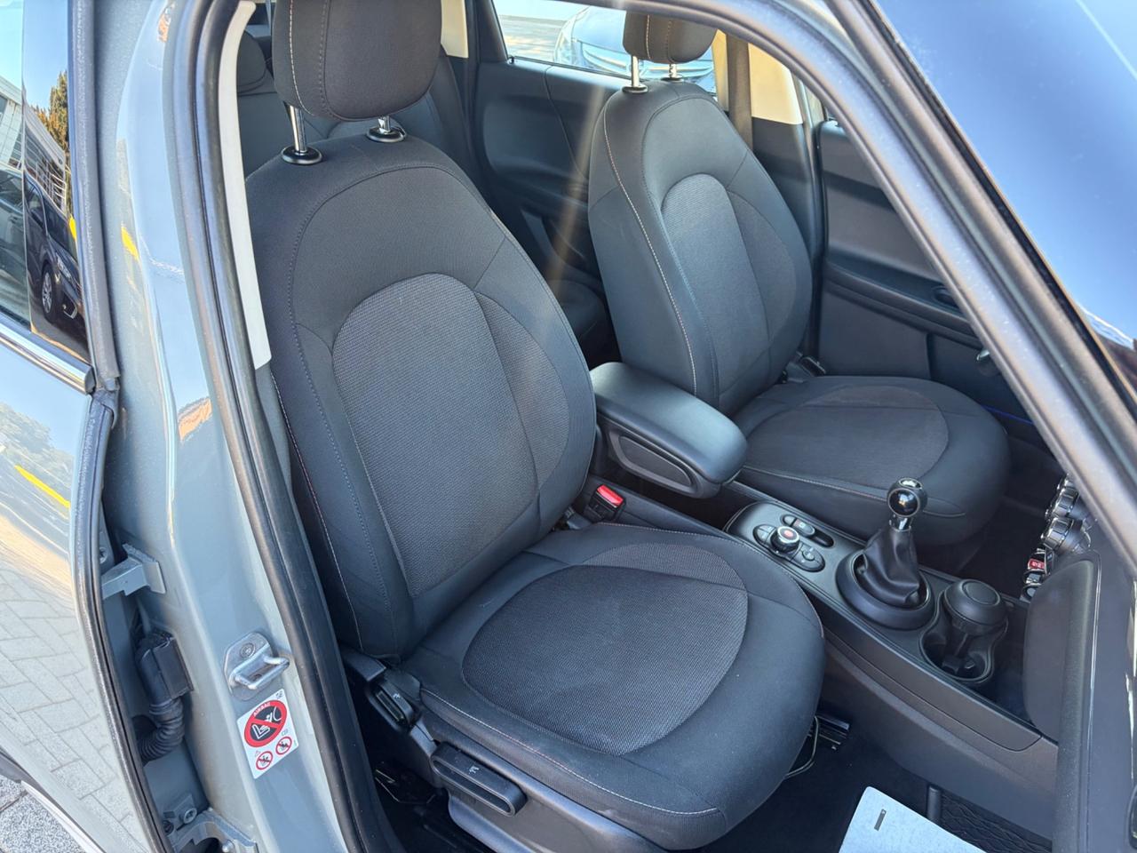 Mini Cooper D Countryman 2.0