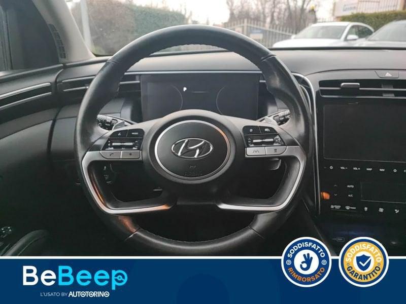 Hyundai Tucson 1.6 HEV EXELLENCE 2WD AUTO