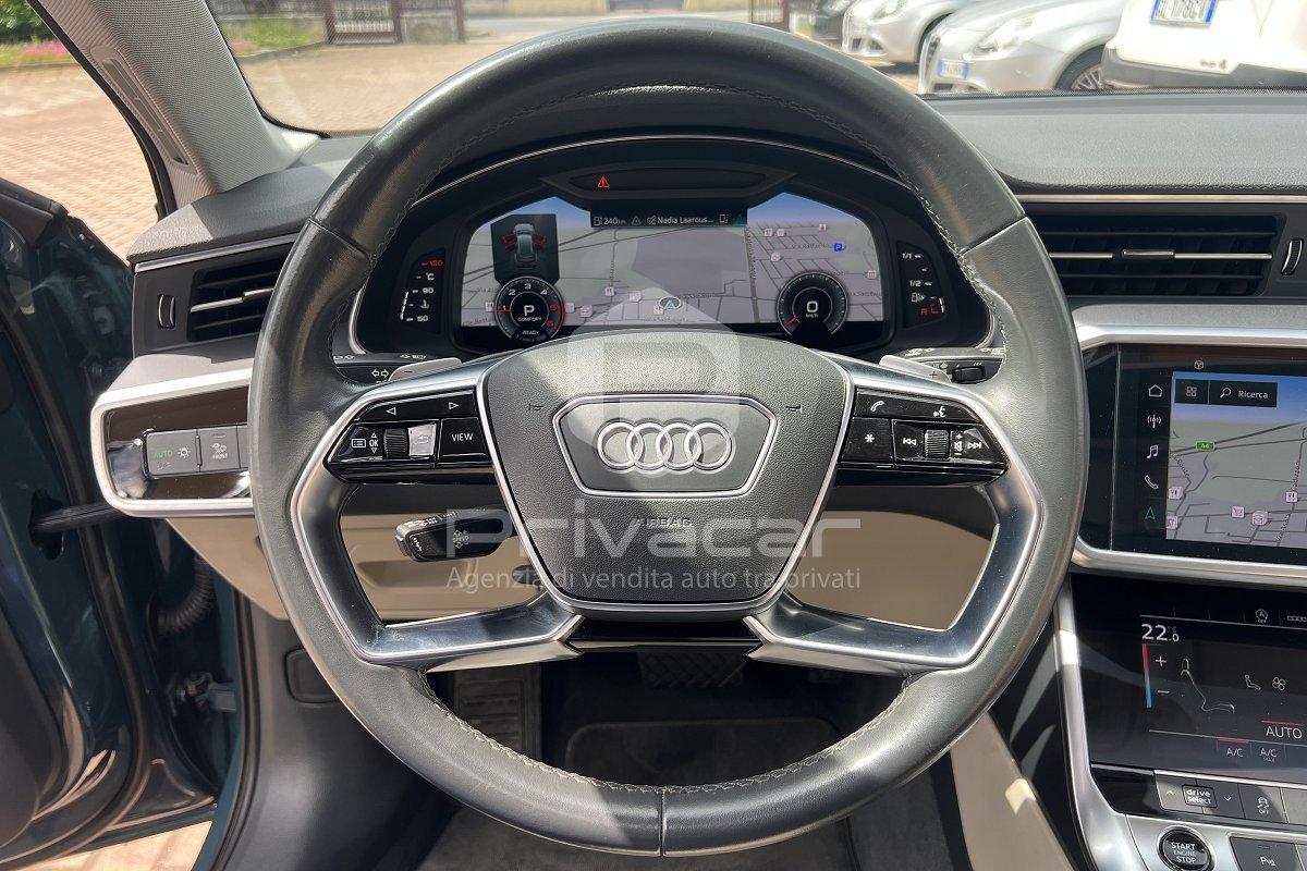 AUDI A6 Avant 35 2.0 TDI S tronic Business