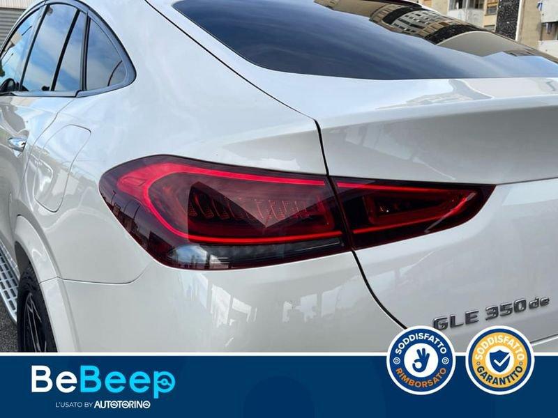 Mercedes-Benz GLE Coupé GCOUPE 350 DE PHEV (E EQ-POWER) PREMIUM 4MATIC
