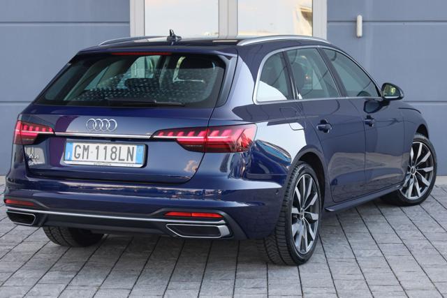 AUDI A4 35 Avant TDI Advanced PREZZO NETTO 163 CV S tronic
