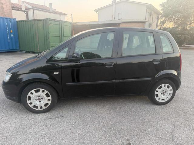 FIAT Idea 1.3 Multijet 16V 70 CV BlackEnergy Bellissima