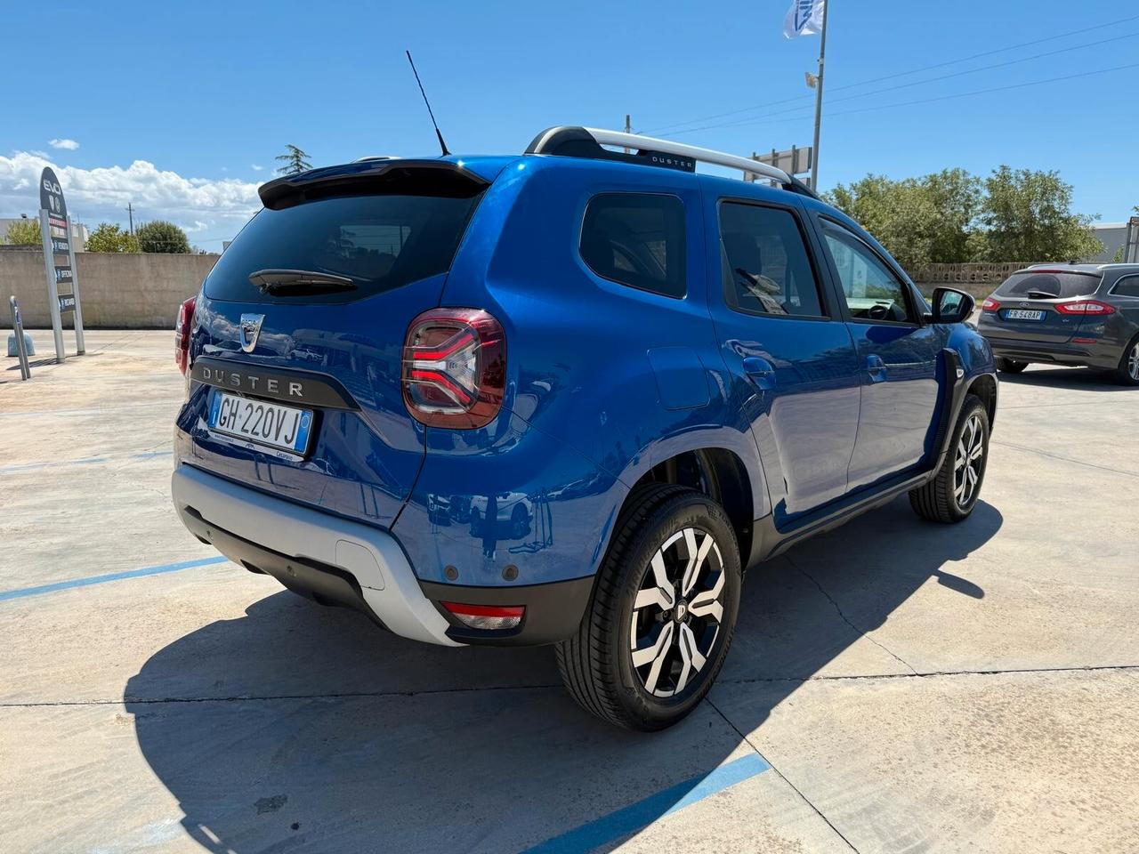 DACIA DUSTER 1.5 DCI 1.5 115 CV