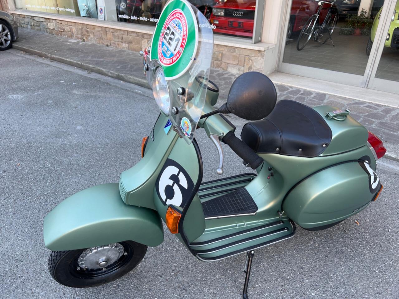 Piaggio Vespa 150 PX PX 200