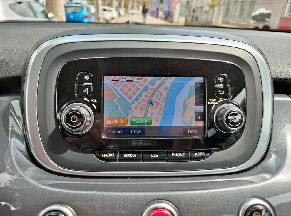 Fiat 500X 1.6 MJT AUTOMATICA UNIPRO' EURO 6