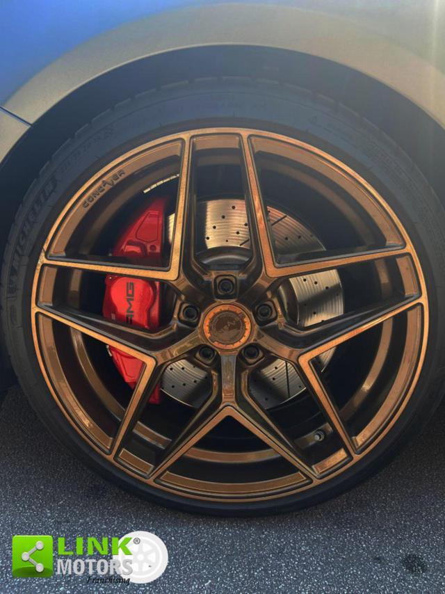 MERCEDES-BENZ A 45 AMG 4Matic Automatic Performance