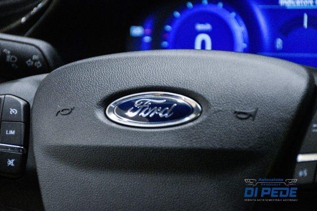 FORD Puma 1.0 EcoBoost Hybrid 125 CV S&S aut. ST-Line