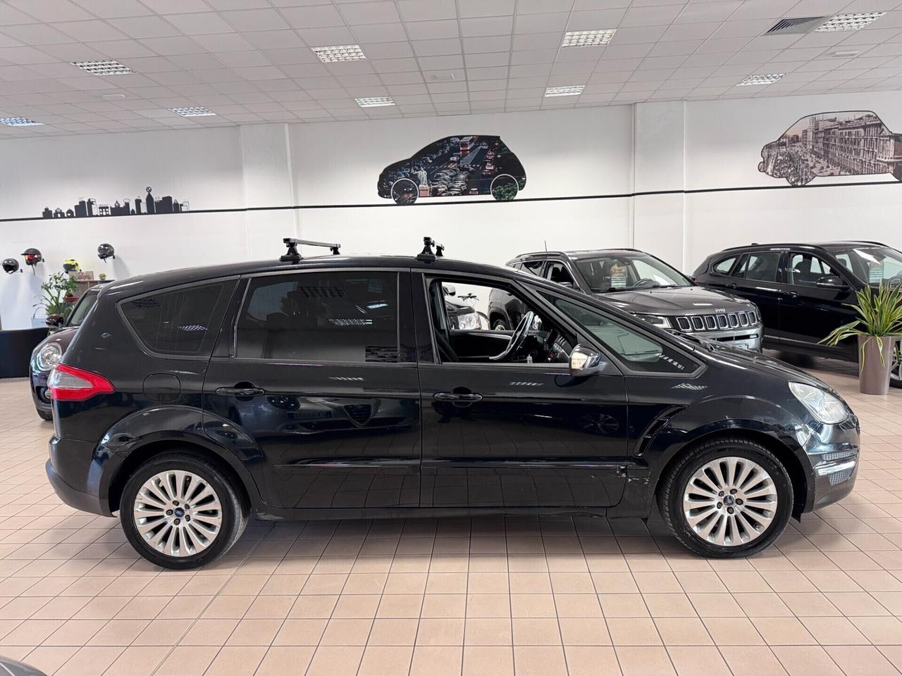 Ford S-Max 2.0 TDCi 163CV Titanium DPF