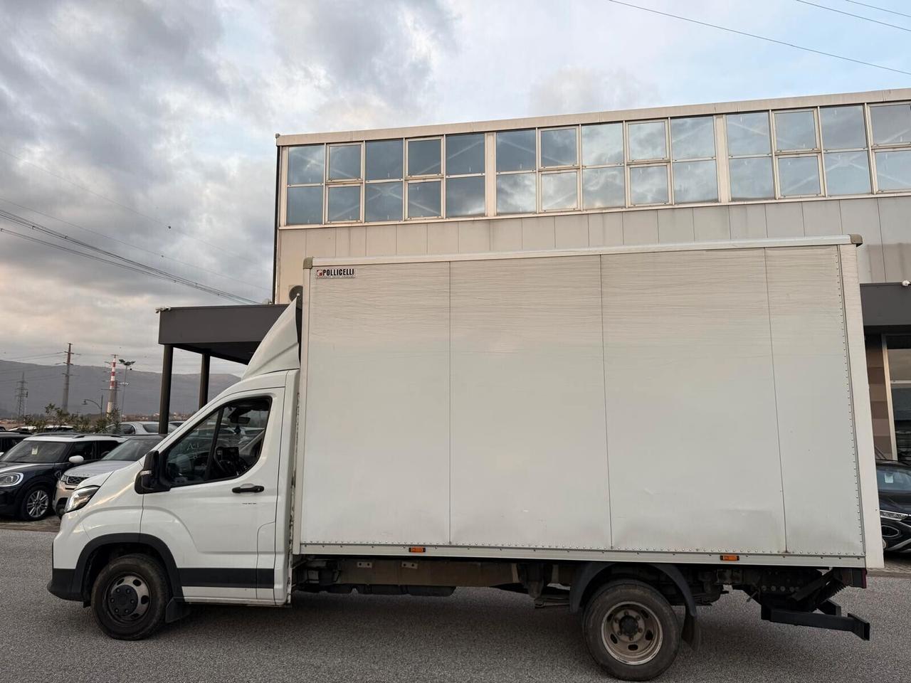 Maxus Deliver9 2.0 CRDI 150CV RWD PLM-RG Cabinato (976)