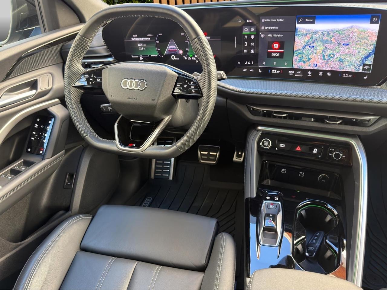 Audi Q5 SPB TDI 150 kW mHEV+ S tronic quattro line edition