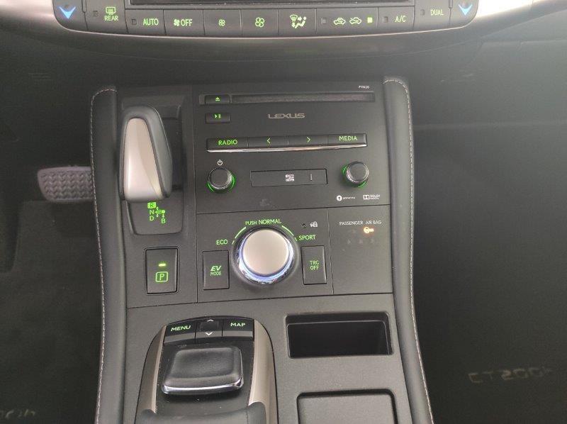 LEXUS CT - CT Hybrid Executive