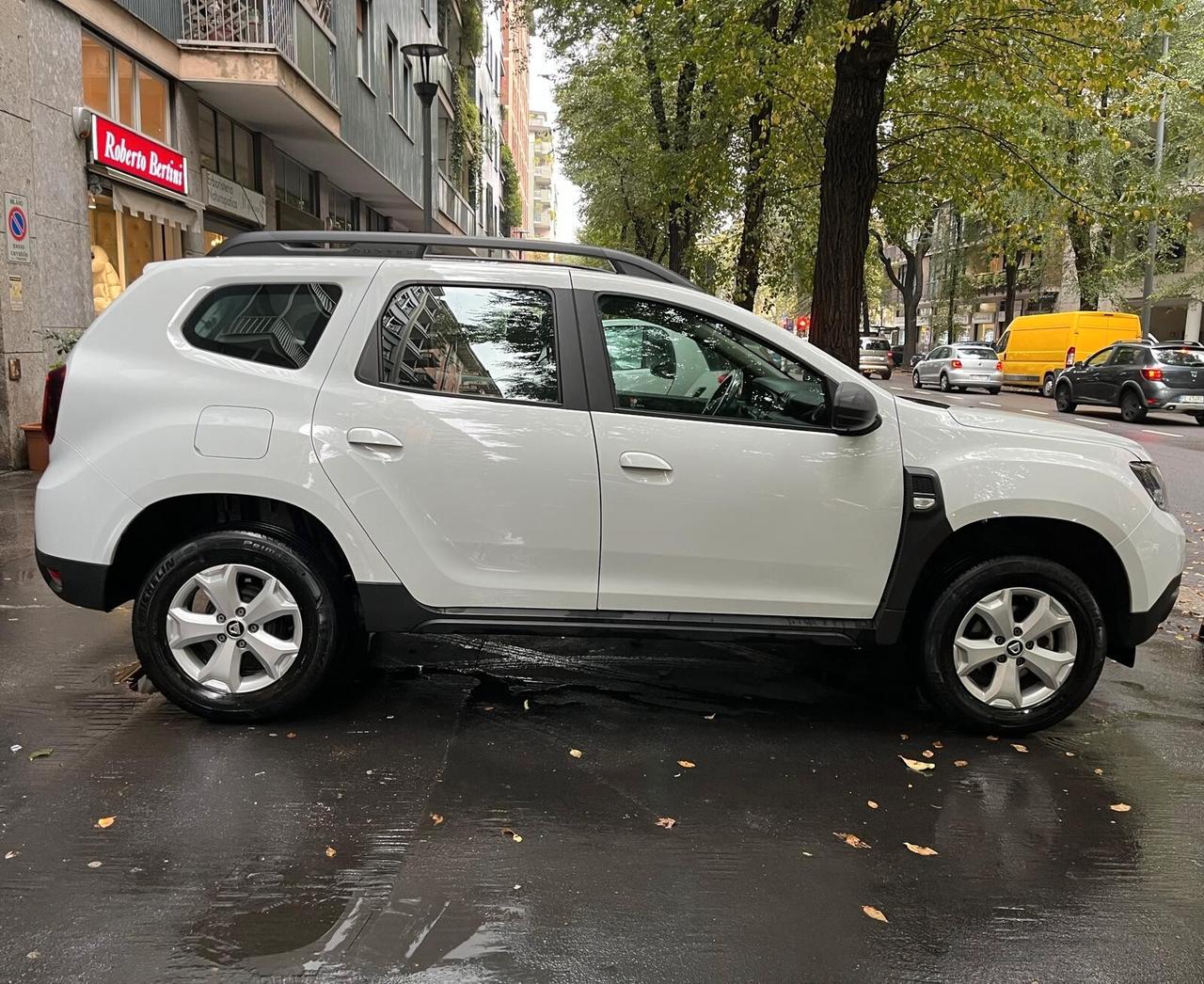 Dacia Duster 1.0 TCe 100 CV ECO-G 4x2 Essential