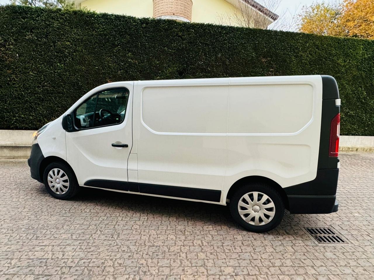 Opel Vivaro 27 1.6 BiTurbo S&S PC-TN Furgone Edition