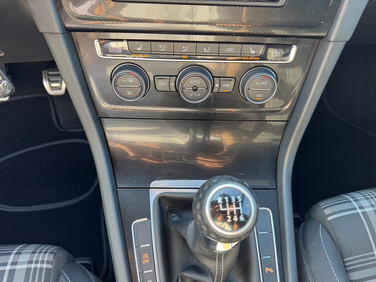 Volkswagen Golf 7.5 GTD 2.0 TDI 5p. BlueMotion Technology