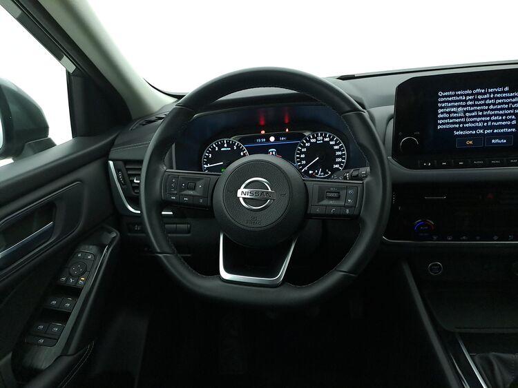 Nissan Qashqai Business BZ065963 1.3 Mild Hybrid 140CV