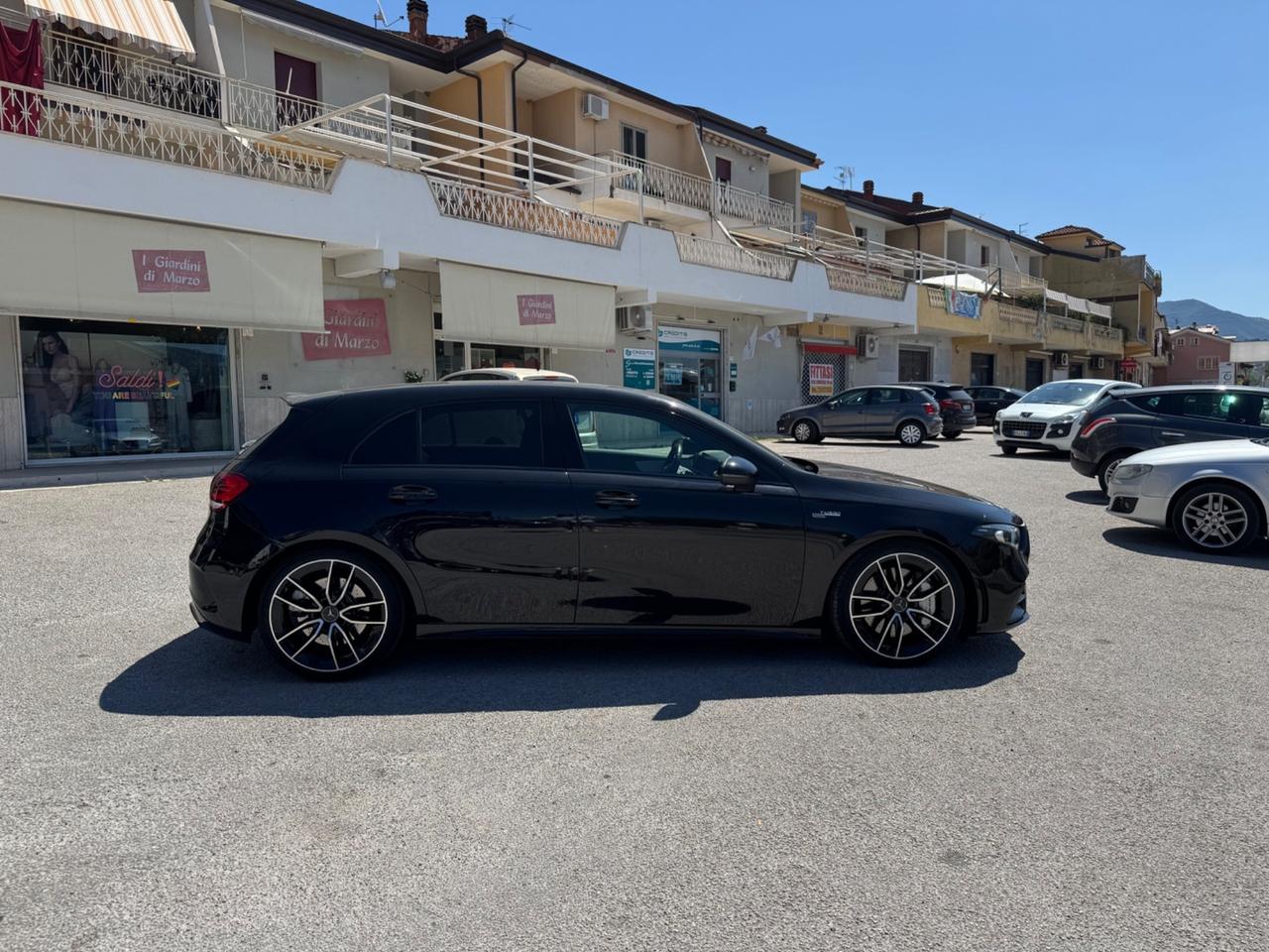 Mercedes-benz A 35 AMG 4Matic 306cv