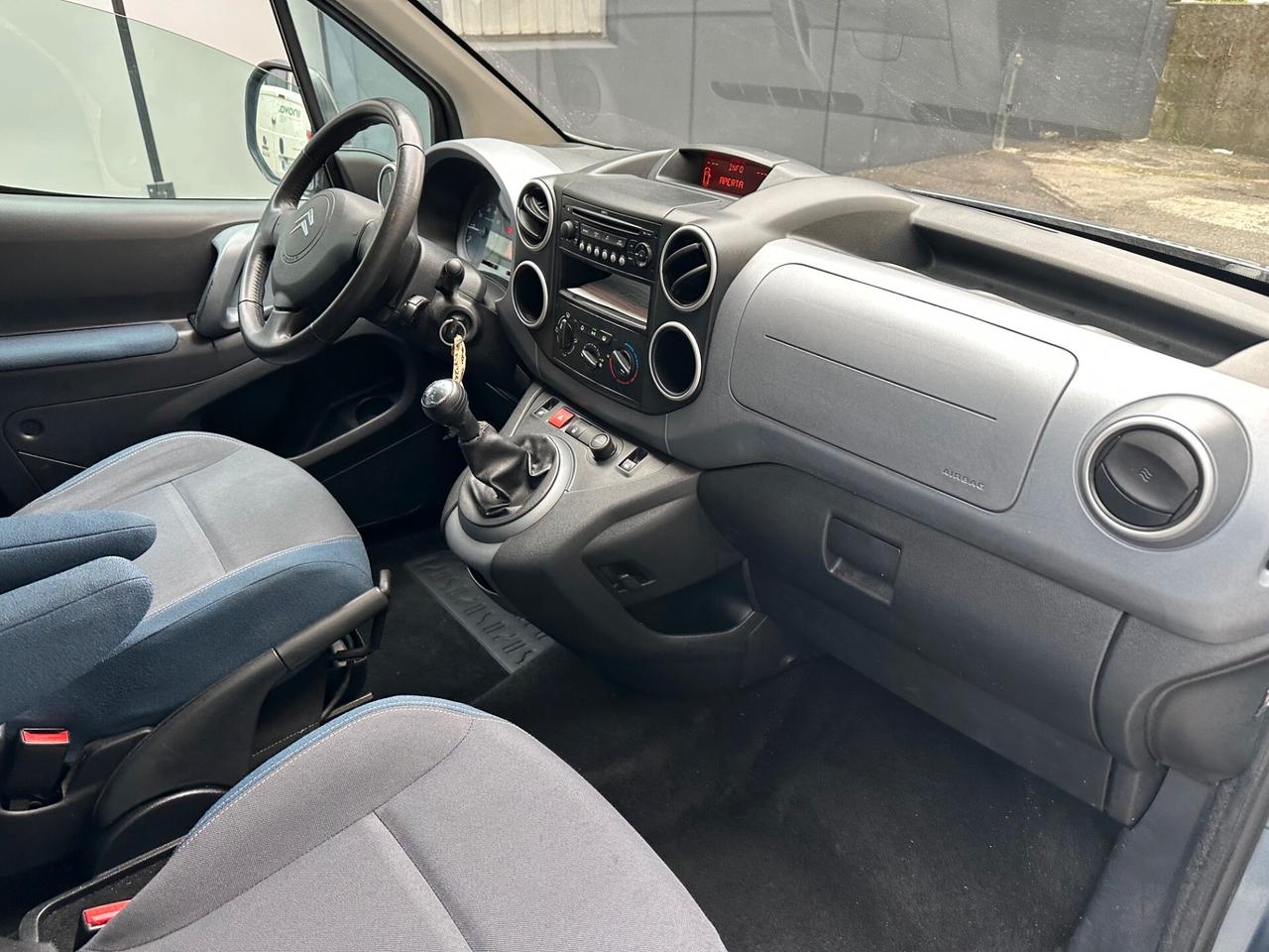 Citroen Berlingo 1.6 VTi 110CV Multispace*NEOPATENTATI