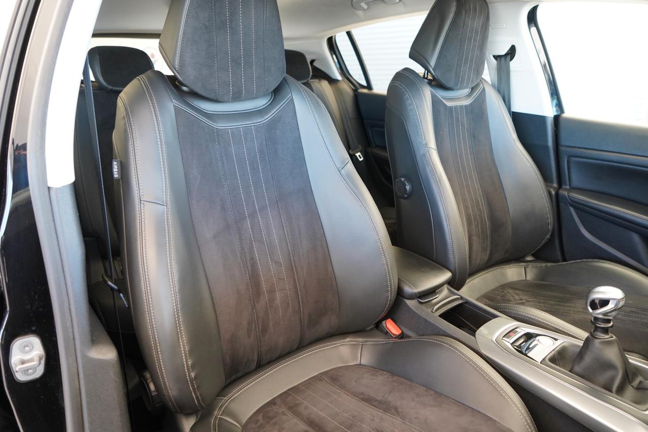 Peugeot 308 1.6 BlueHDi 120 Allure