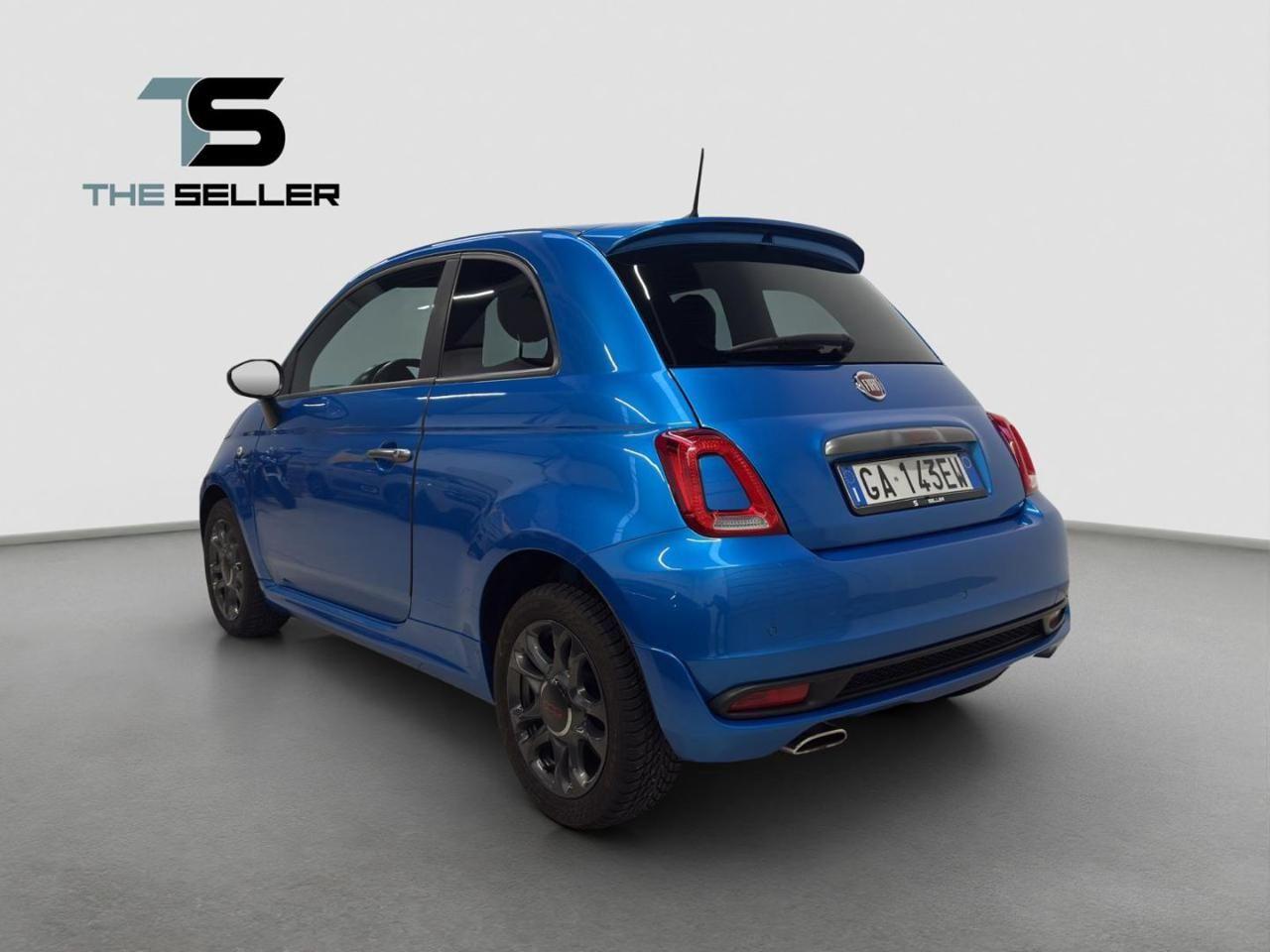 Fiat 500 1.2 S*FORMULA S*UNICO PROP*