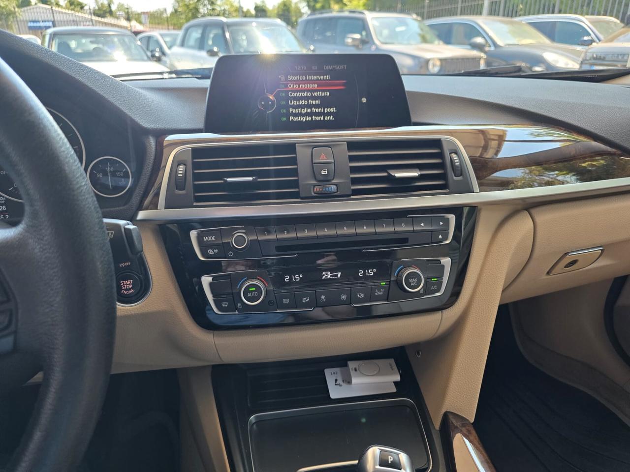 Bmw 320 320d xDrive Touring Luxury