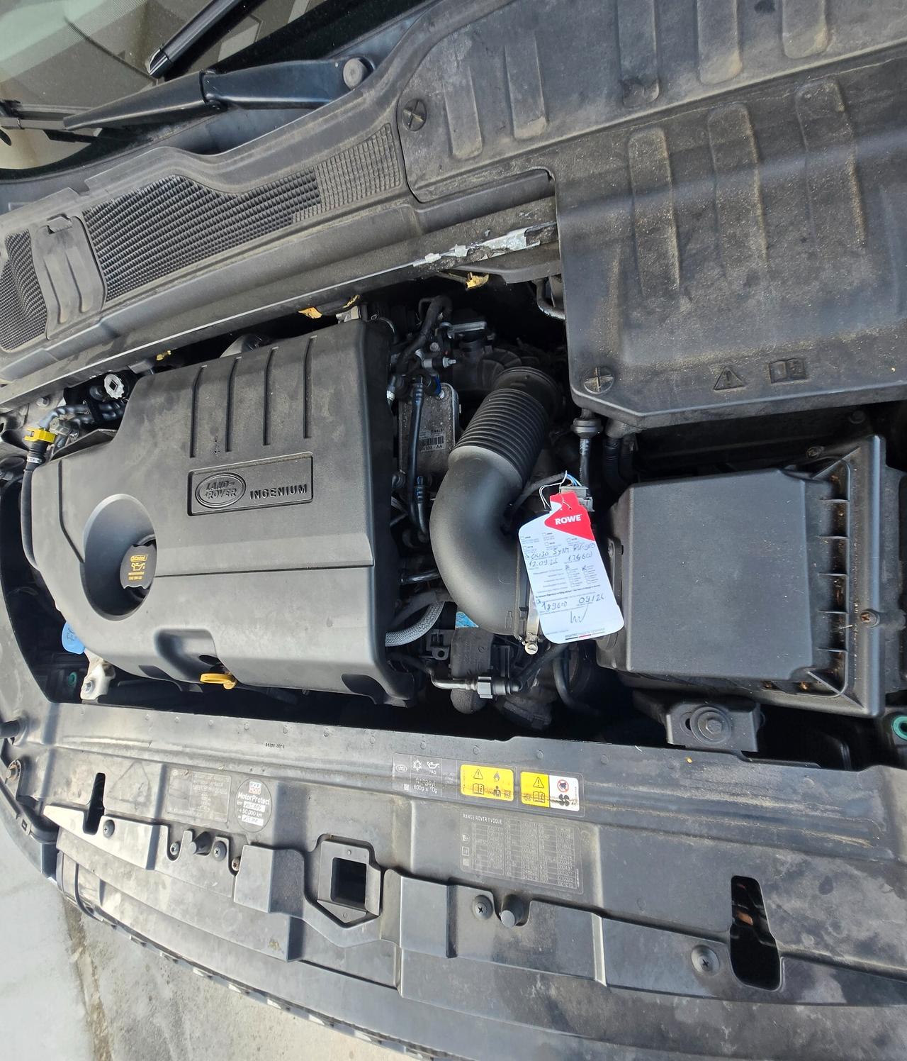 Range Rover Evoque 2.0 180cv Black Friday 2025