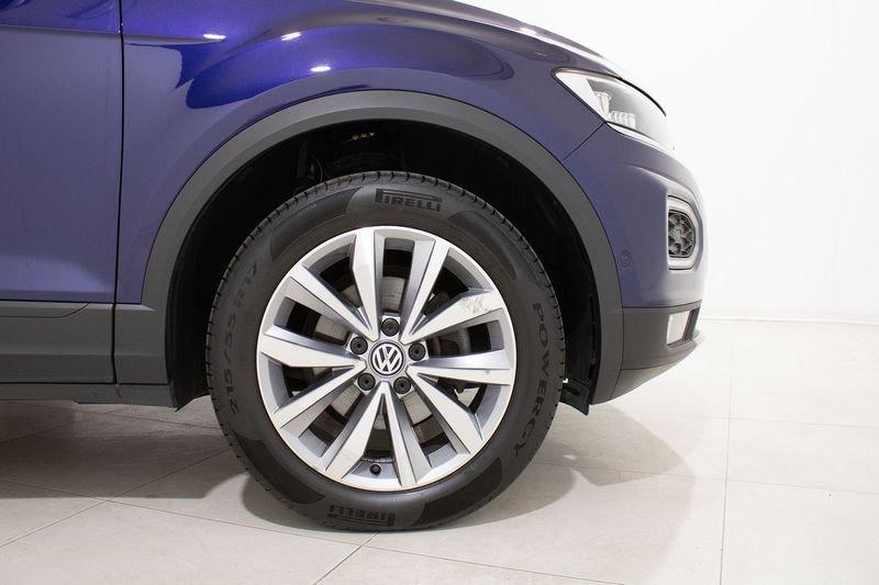 Volkswagen T-Roc T-Roc 1.6 TDI 116cv Business BMT