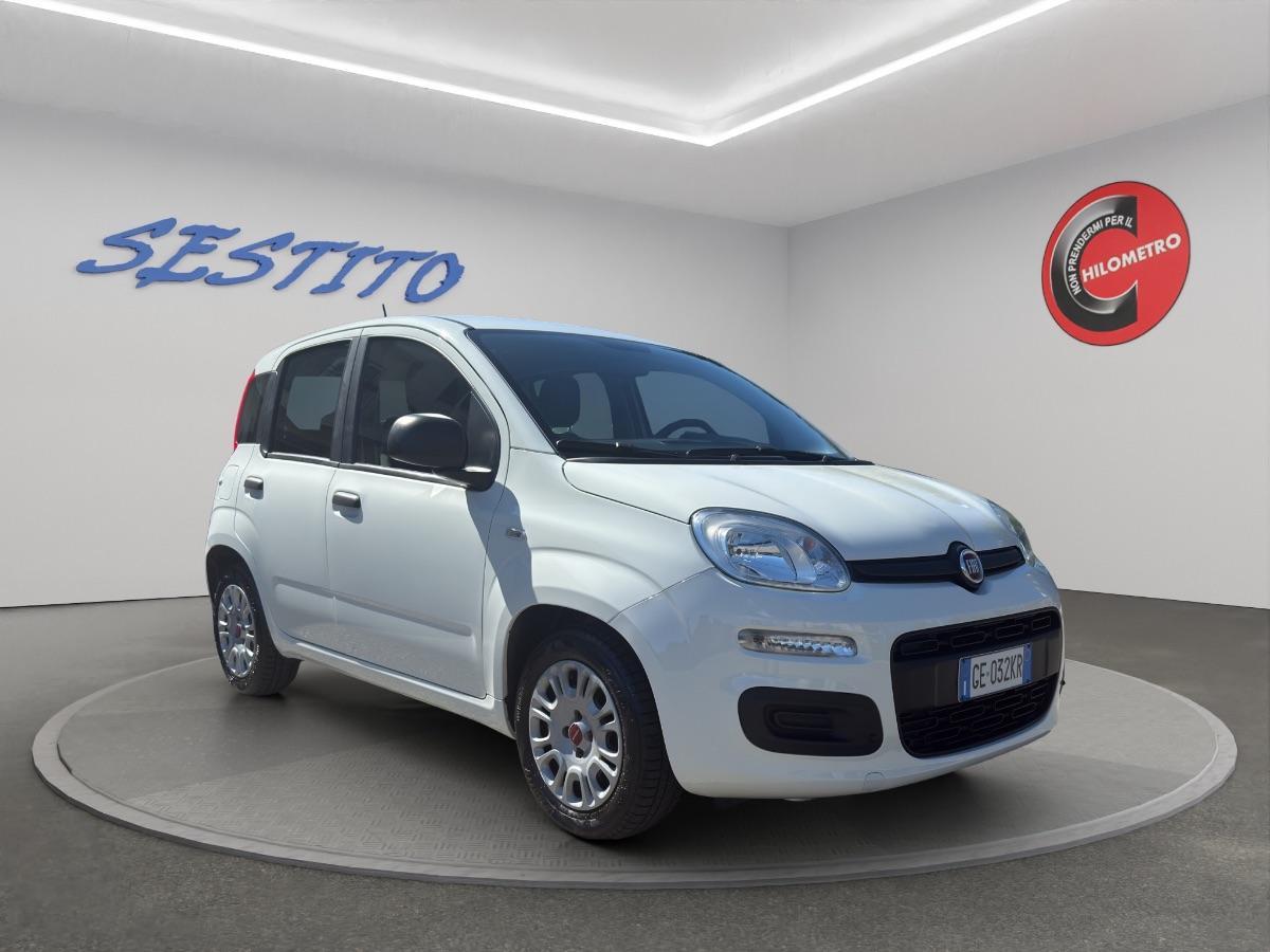 FIAT - Panda 1.0 hybrid s&s 70cv 5p.ti