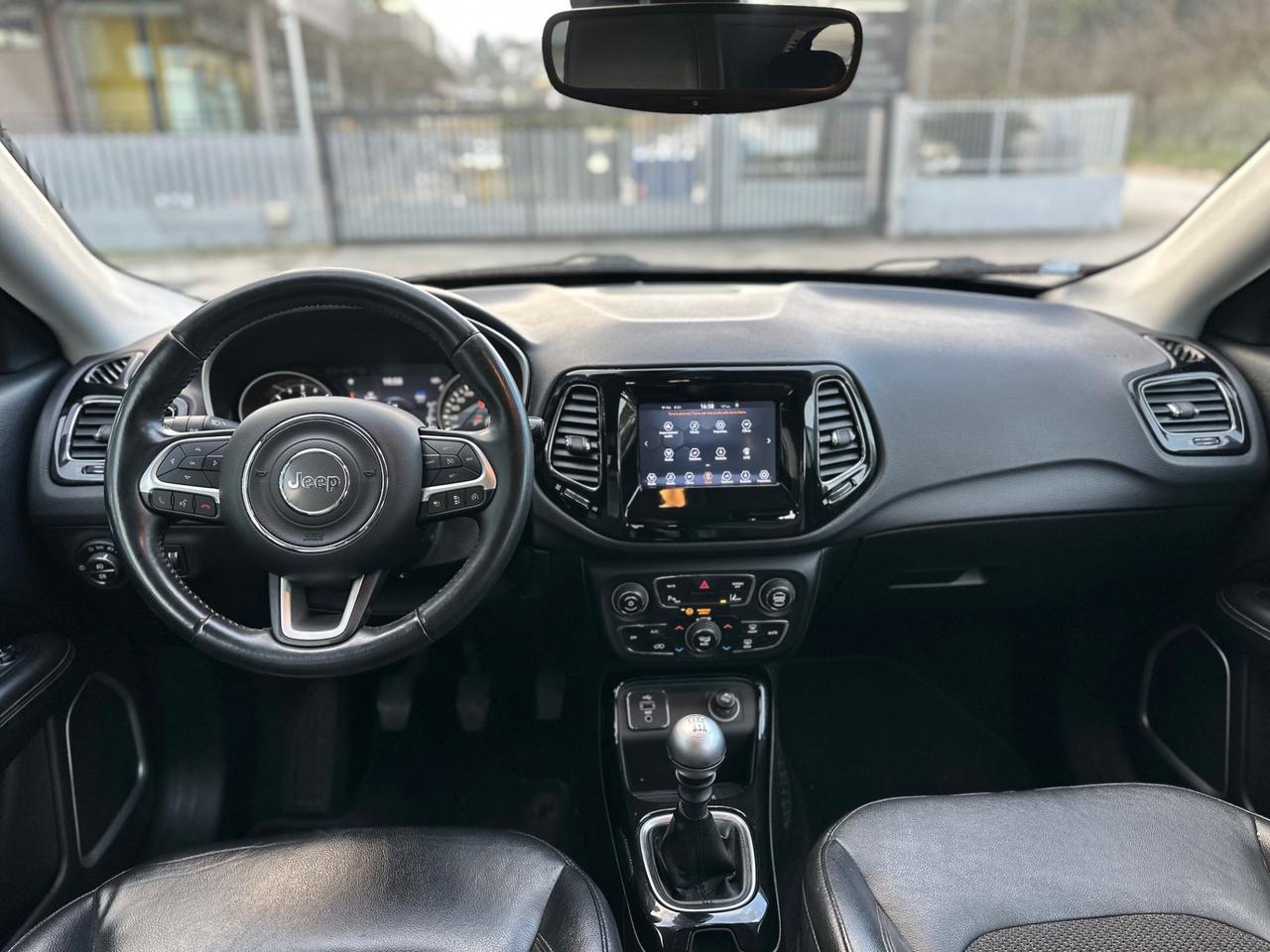 Jeep Compass 1.6 Multijet II 2WD Limited