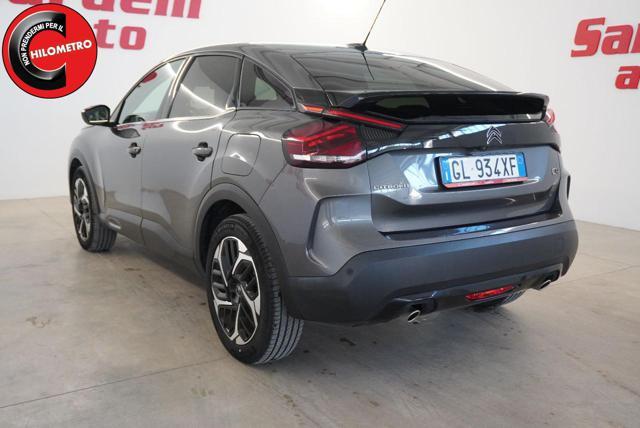 CITROEN C4 PureTech 130 S&S EAT8 Shine