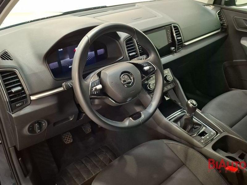 Škoda Karoq Karoq 2.0 tdi evo Ambition 115cv