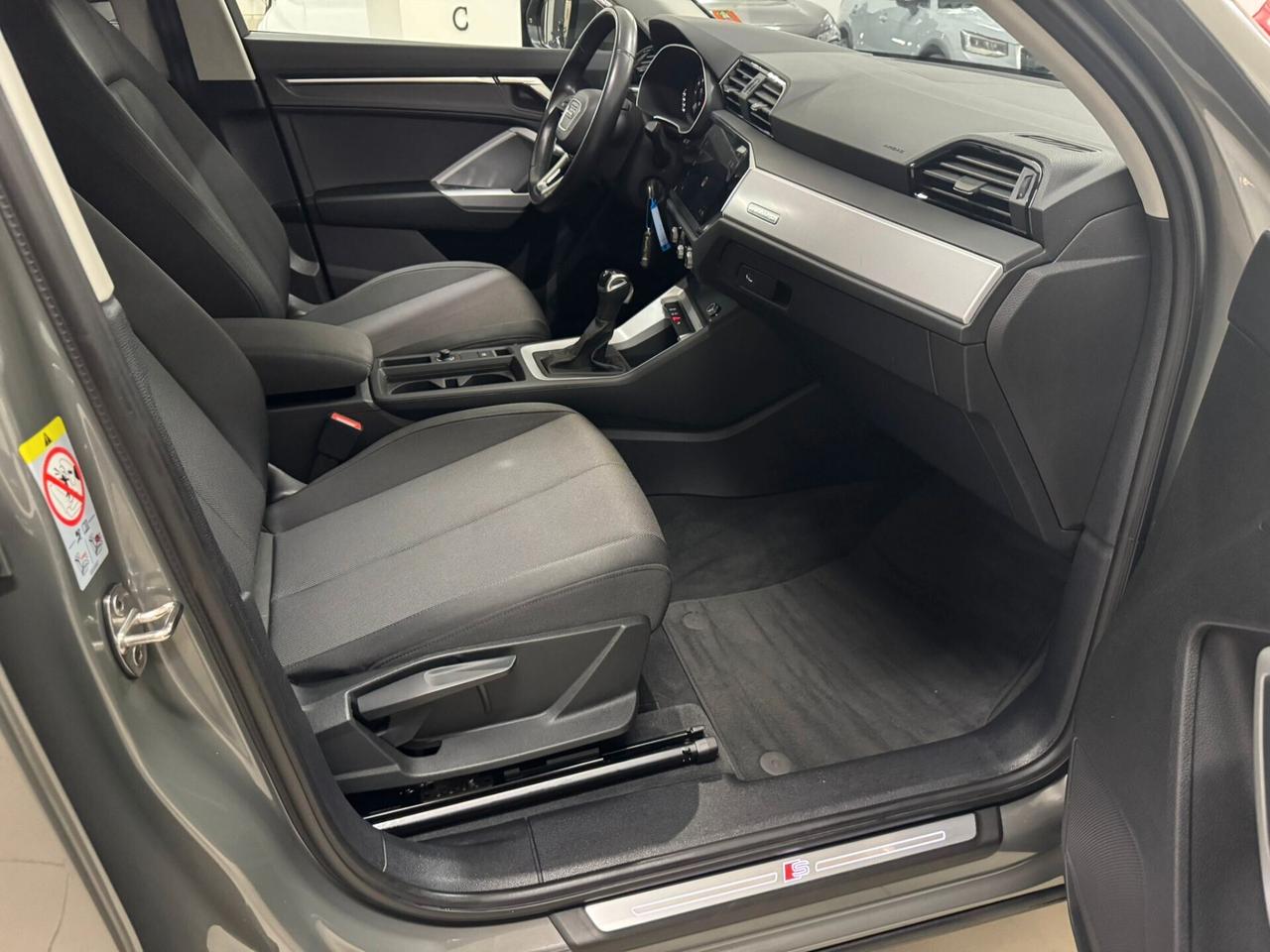 Audi Q3 SPB 35 TDI S tronic line edition